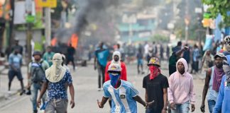 Foto: Desafío en Haití /cortesía