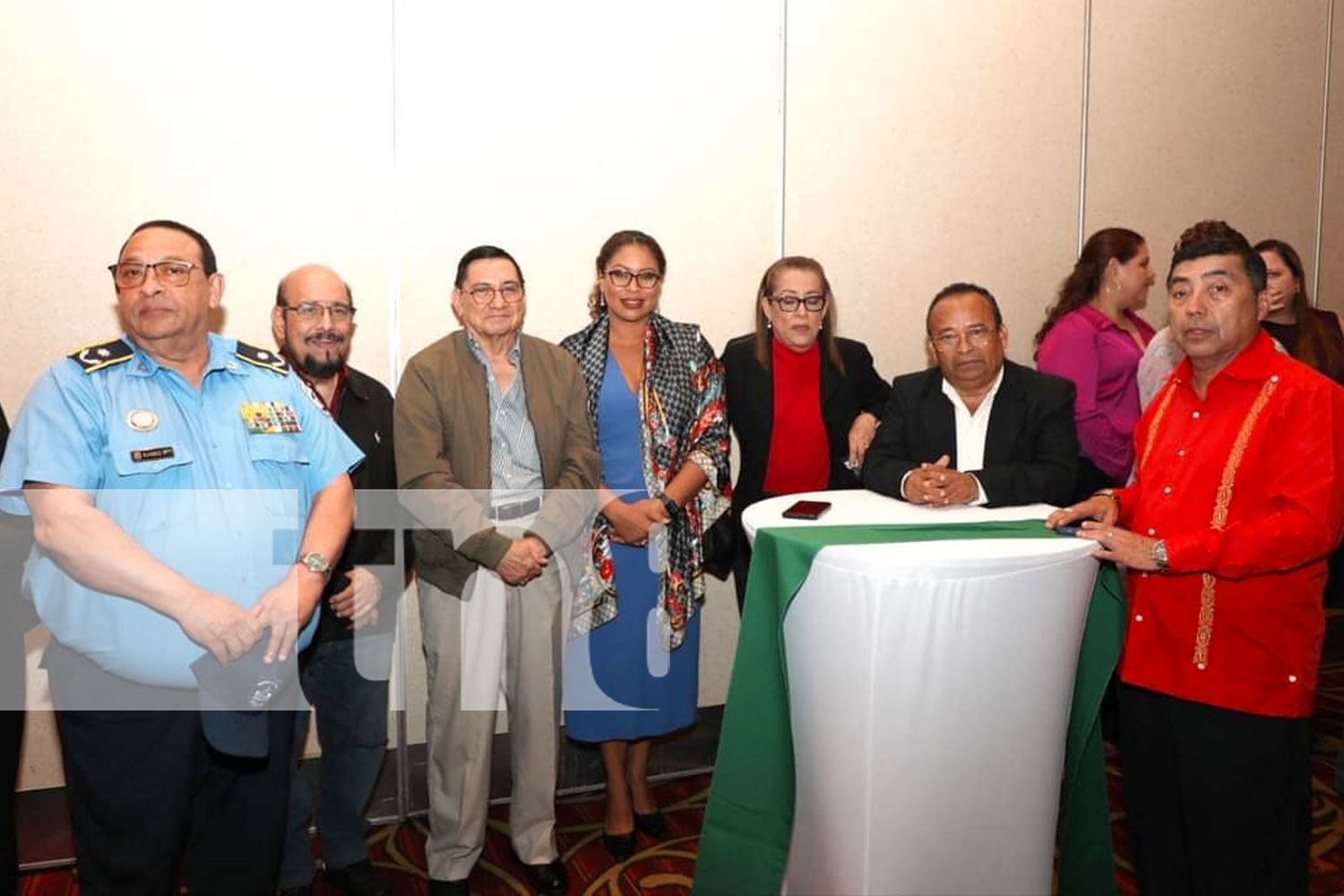 Foto: Embajada de Argelia en Nicaragua conmemora 62 años de independencia/TN8