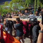 Un deslizamiento de tierra deja 23 muertos en Indonesia