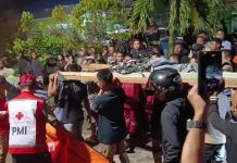 Un deslizamiento de tierra deja 23 muertos en Indonesia