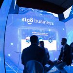 Foto: Tigo Business presente en el Tech Day / IT NOW Live / Cortesía