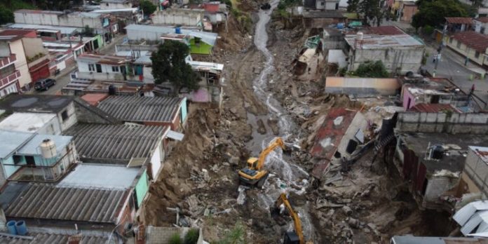 Foto: Decretan en Guatemala estado de calamidad/Créditos