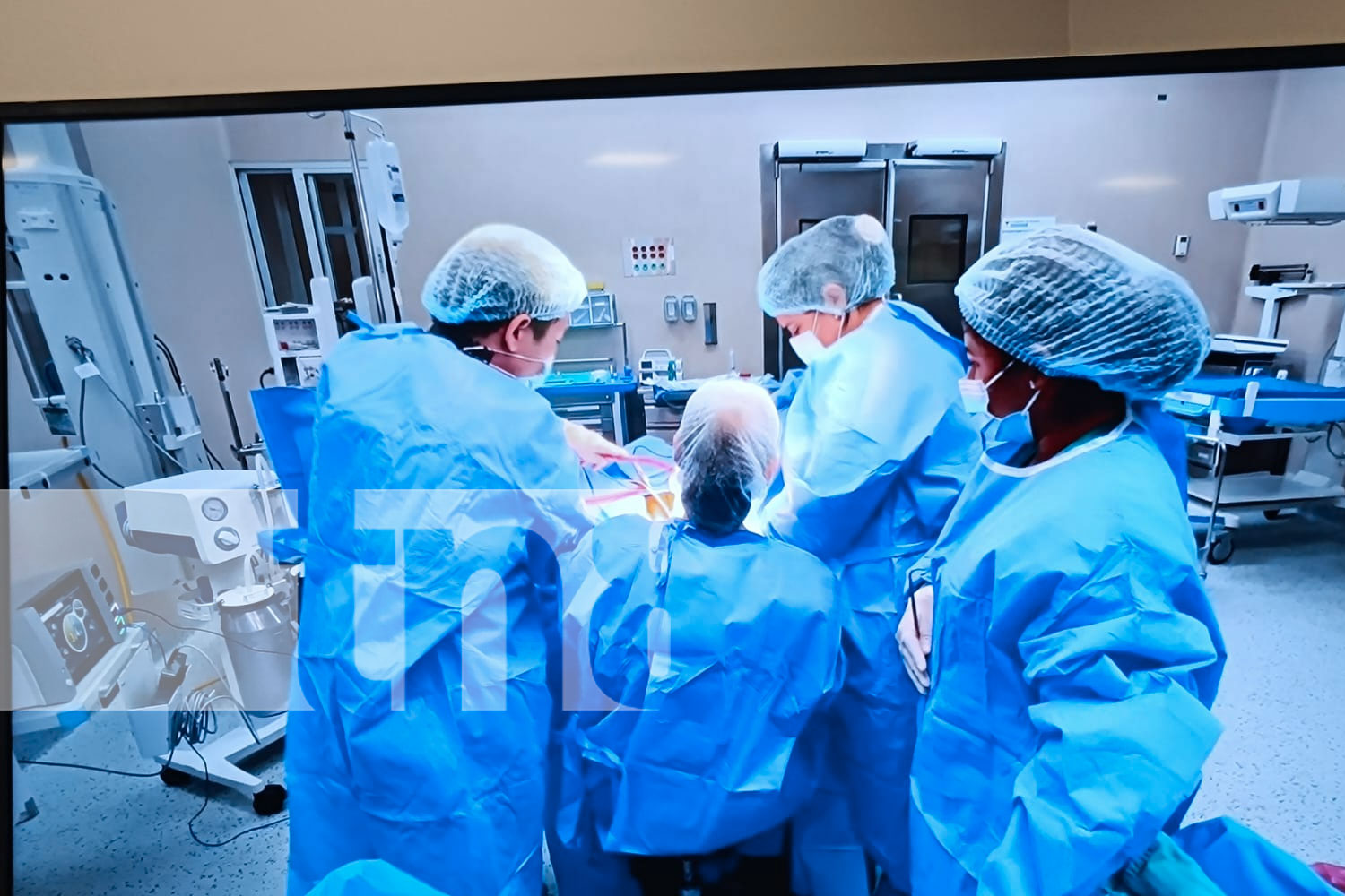 Foto: Unidad multidisciplinaria en Hospital Militar para disfunciones pélvicas/ TN8