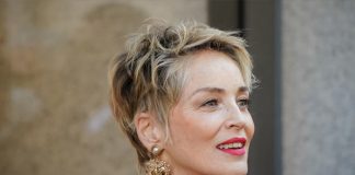 Foto: Homenaje a Sharon Stone /cortesía