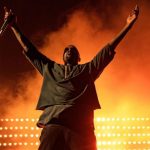 Foto: Kanye West y su impactante retiro /cortesía