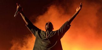 Foto: Kanye West y su impactante retiro /cortesía