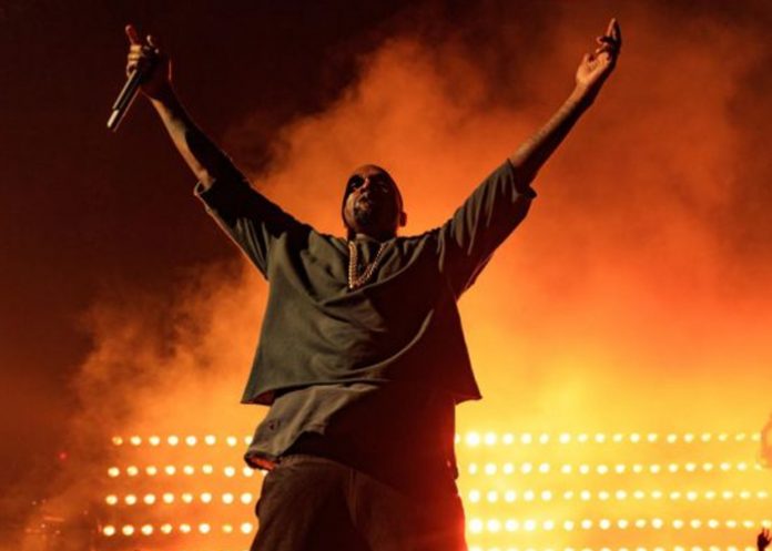 Foto: Kanye West y su impactante retiro /cortesía