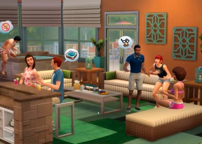 Foto: The Sims 5: Esta nueva entrega promete mejores interaciones/ Cortesía