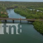 Rehabilitación del Puente de Tuapí beneficia a comunidades indígenas