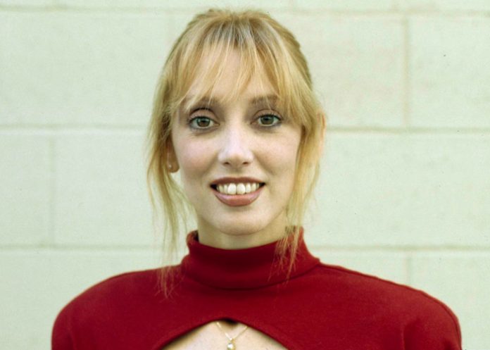 Foto: Triste adiós a Shelley Duvall /cortesía