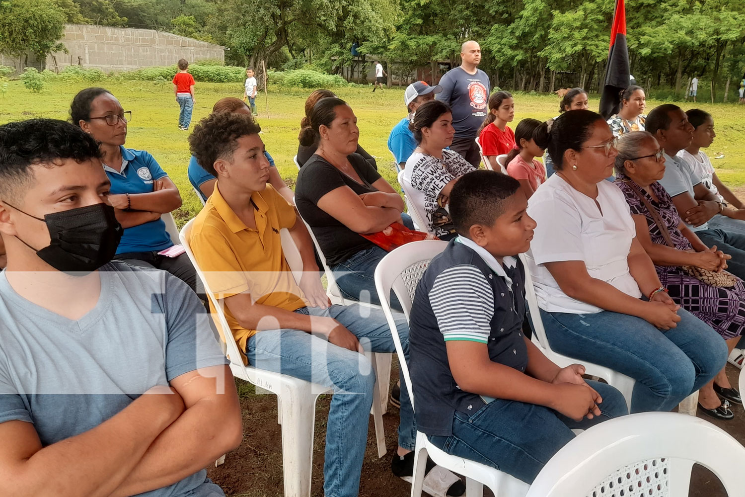 Foto: ¡Celebración por la entrega de viviendas en Nandaime! Impacto positivo en la comunidad/TN8