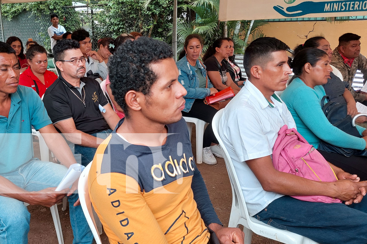 Foto: Capitalizan a familias con programas productivos en el departamento de Madriz/TN8