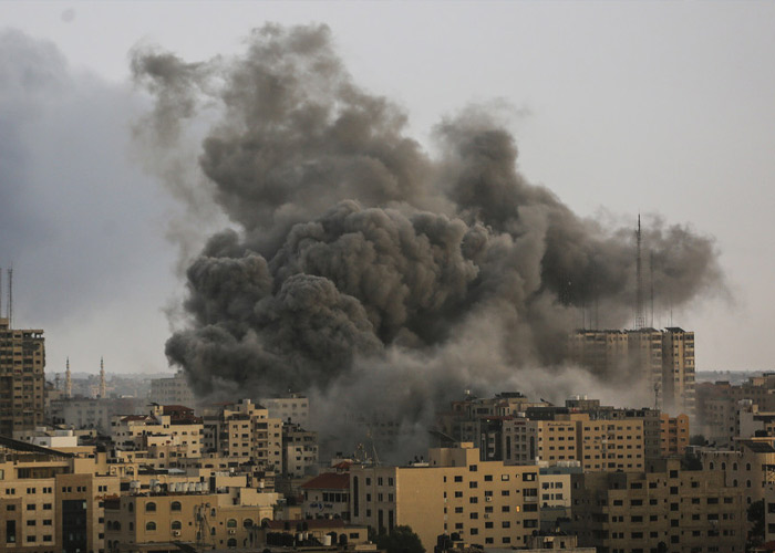 Foto: Presidente de Turquía critica apoyo de EE.UU. a Israel en conflicto de Gaza/ Cortesía