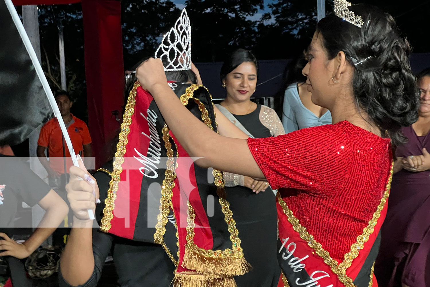 Foto: ¡Elección de la Muchacha 19 de Julio! Celebración y cultura en Juigalpa/TN8