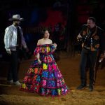 Foto: Ángela Aguilar se reencuentra con Pepe Aguilar /Cortesía