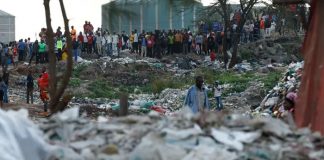 Foto: Pesadilla en Kenia /cortesía