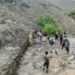 Foto: Emergencia en Afganistán /cortesía