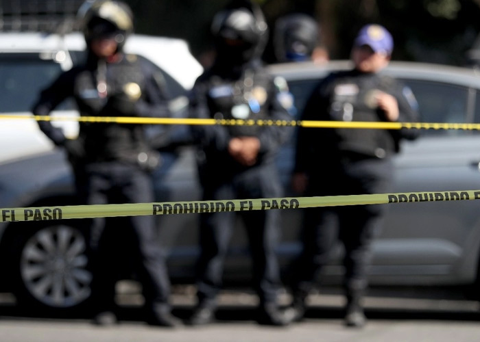 Foto: Dos muertos en una ola de ataques armados en México /Cortesía