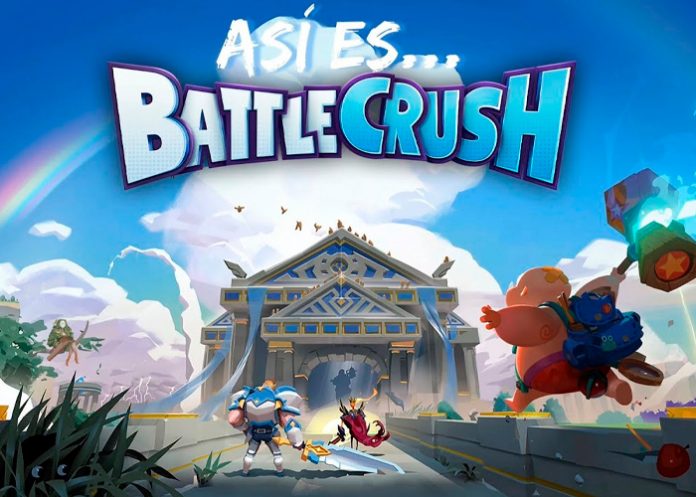 Foto: Battle Crush en el top de los videojuegos gratis de Nintendo Switch/ Cortesía