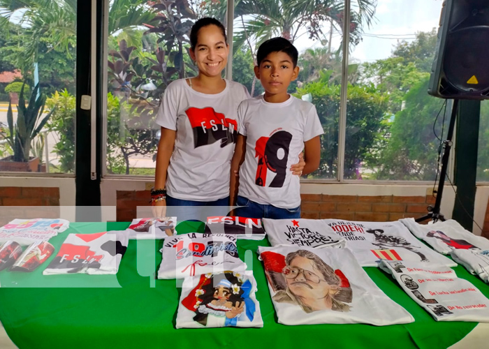 Foto: Parque Nacional de Ferias en Managua, recibe a más de 150 personas/TN8