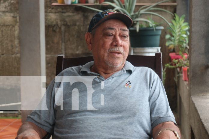 Foto: Históricos guerrilleros de Siuna resaltan logros del Frente Sandinista/TN8