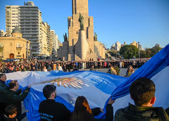 Foto: Argentina da paso importante /cortesía 