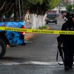 Foto: El estado de México en Guanajuato vive una nueva masacre/Cortesía