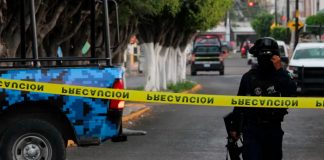 Foto: El estado de México en Guanajuato vive una nueva masacre/Cortesía