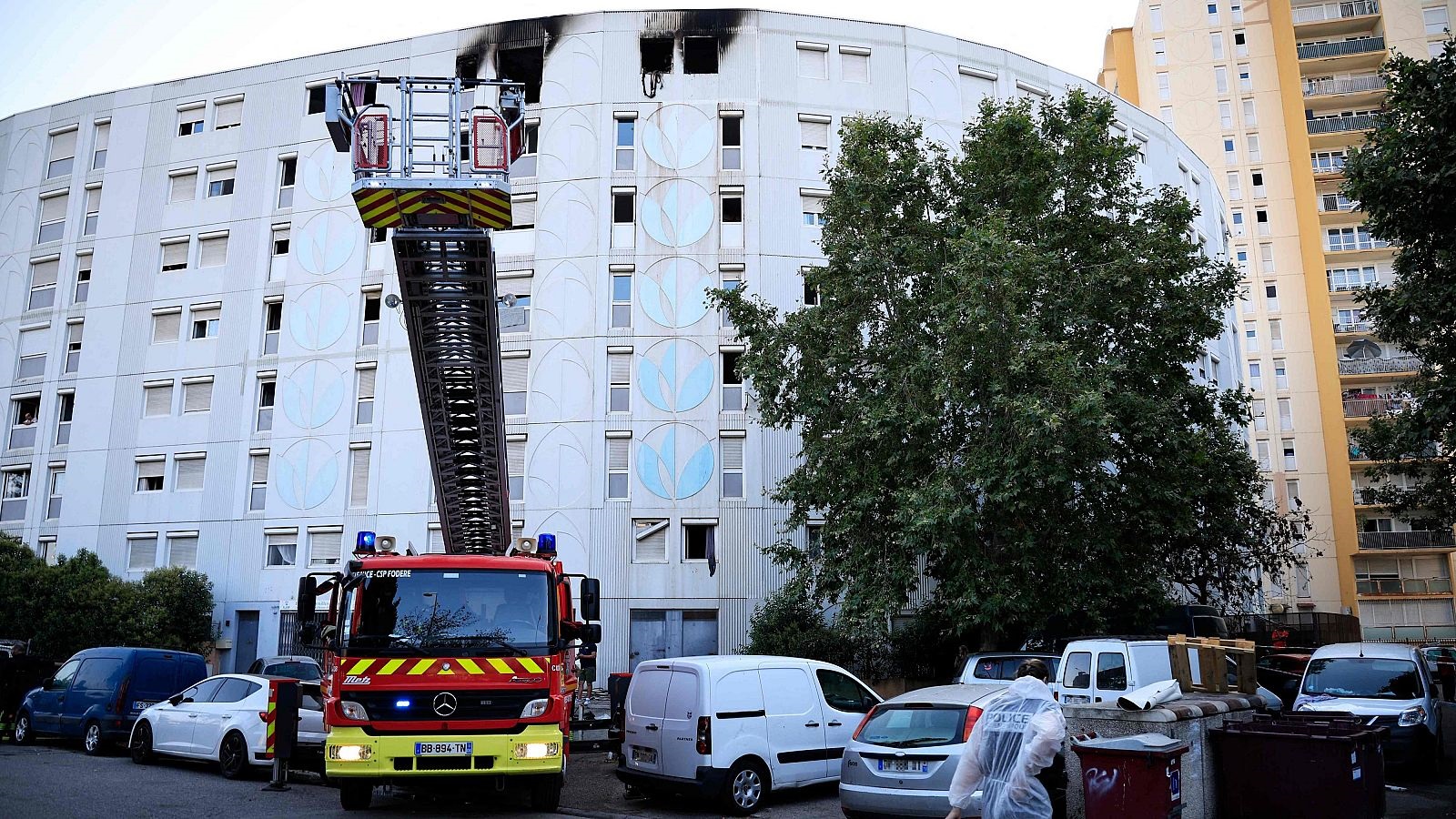 Foto: Siete muertos en un incendio en Francia/Créditos