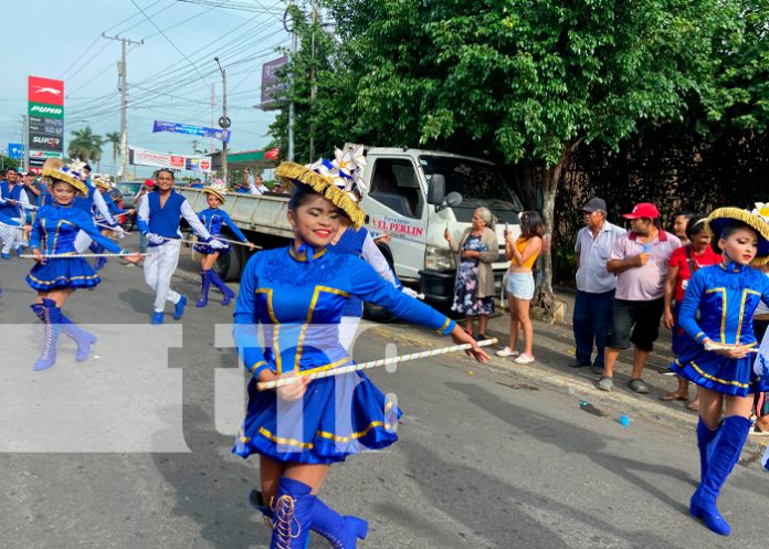 Foto: Un día de alegría y mucha bendición en Chinandega /TN8