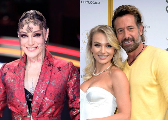 Lolita Cortés apoya a Irina Baeva tras ruptura con Gabriel Soto