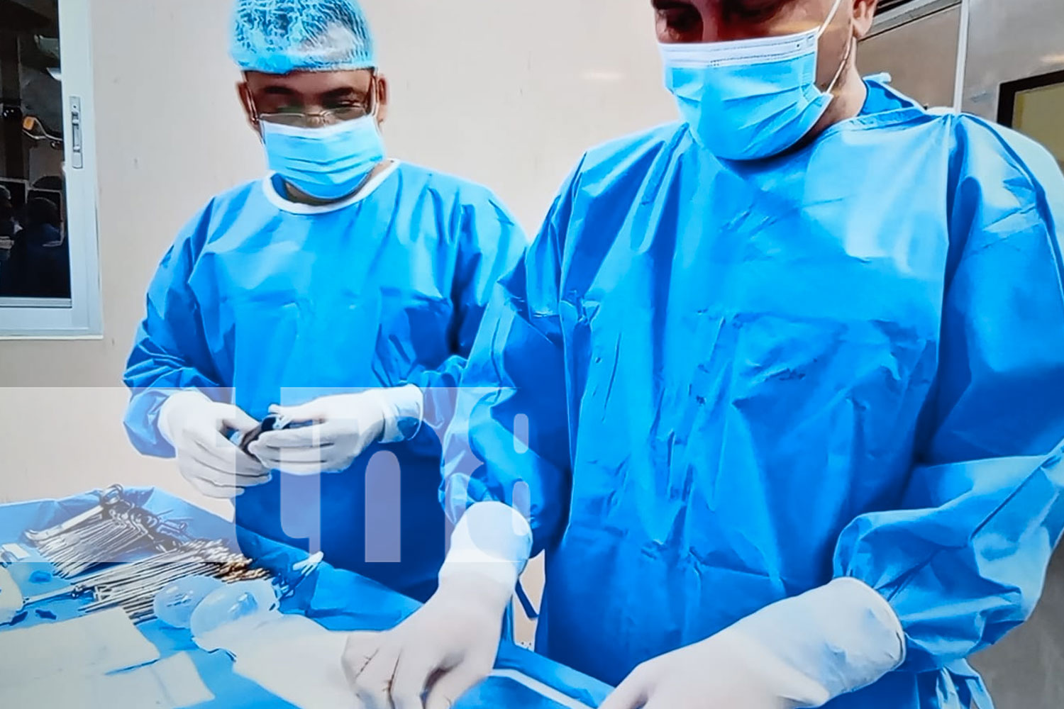 Foto: Cirugía plástica y Dermato-oncologia en el hospital Militar Escuela Dr Alejandro Dávila Bolaños/ TN8