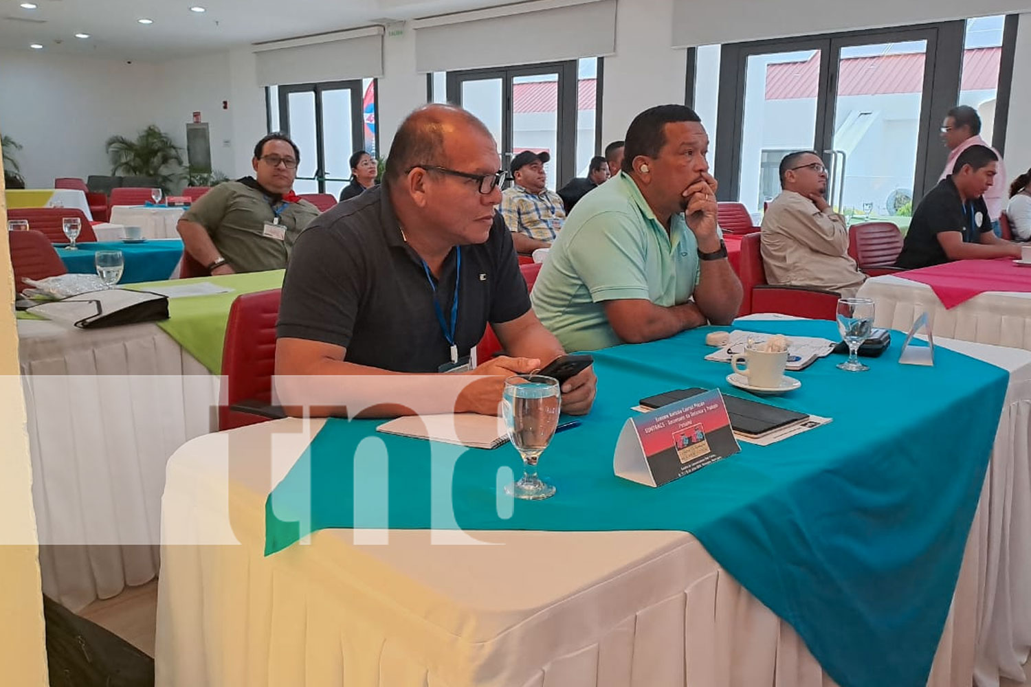 Foto: Reunión Sindical Internacional impulsa crecimiento económico y político en Nicaragua/TN8