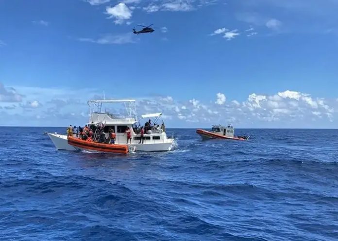 Foto: Tragedia en Haití /cortesía