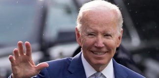 Foto: Joe Biden sorprende al mundo /cortesía