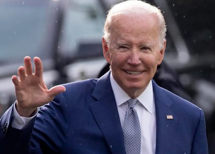 Foto: Joe Biden sorprende al mundo /cortesía