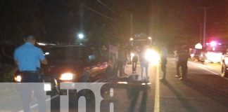 Foto: Accidente en la carretera Ocotal-Jalapa deja un fallecido en Mozonte, Nueva Segovia/TN8