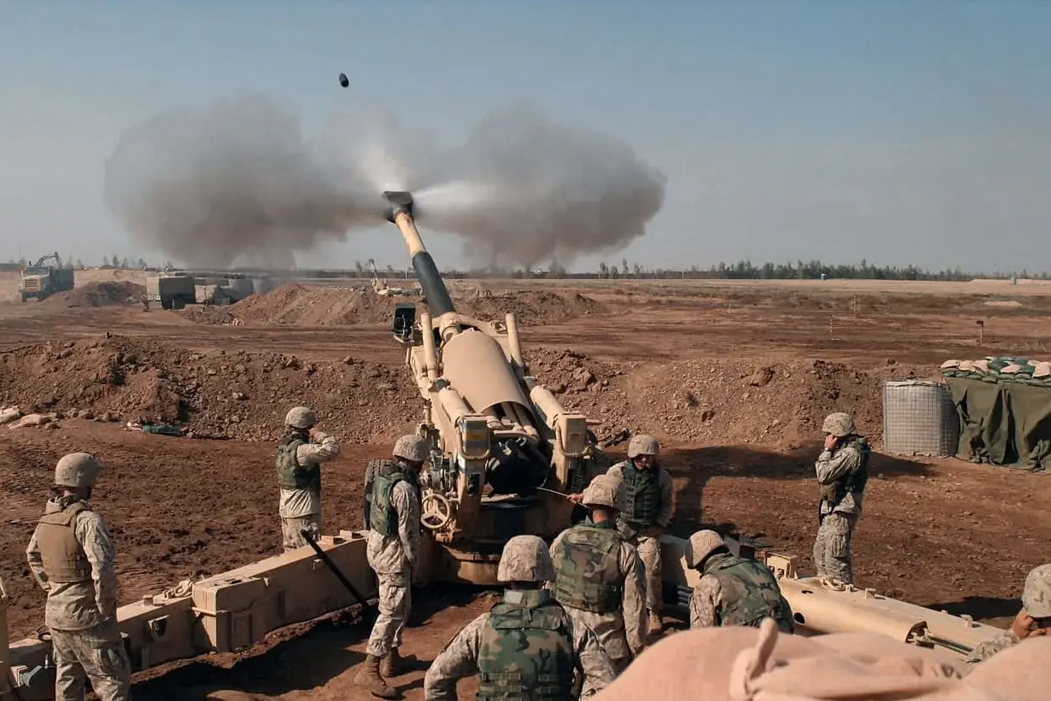 Foto: Diez hombres culpables de crímenes terroristas fueron ejecutados en Irak /Cortesía