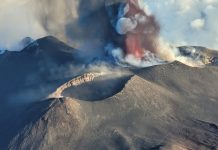Foto: Aeropuerto de Sicilia, Italia cierra por la erupción del Etna/Créditos