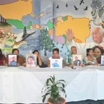Foto: Familiares piden buscar a 10 guatemaltecos desaparecidos en México/Créditos