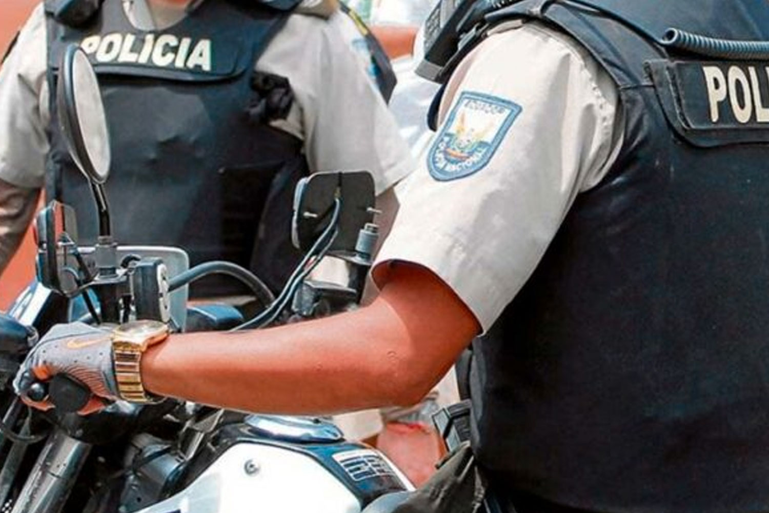 Foto: Policía Nacional de Ecuador desarticula banda delictiva /Cortesía