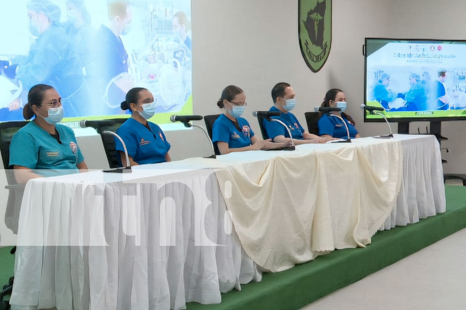 Hospital Militar inaugura UCI Pediátrica de tercer nivel especializada