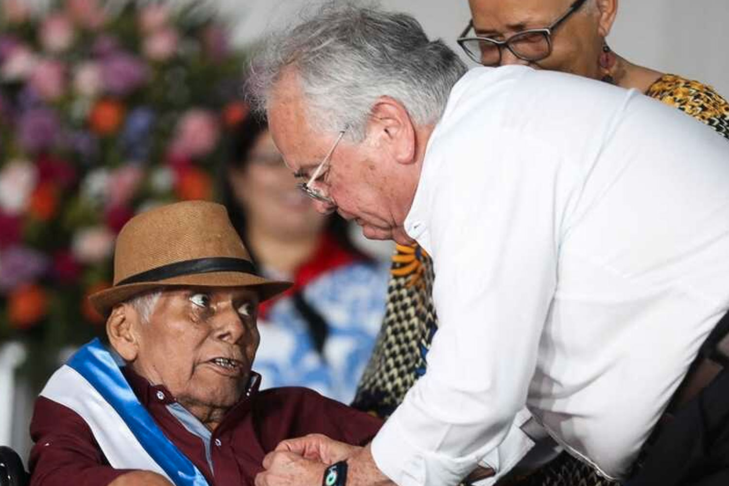 Foto: Recuerdan a héroes de León y condecoran a El Guadalupano