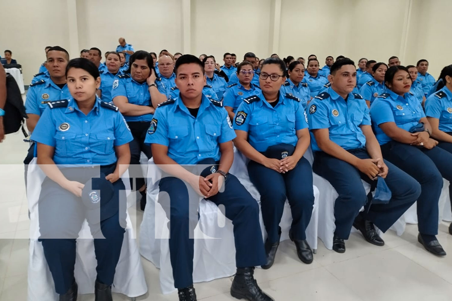 Éxito total en el curso 'Angelita Morales' de INATEC