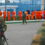 Foto: Tres presos se fugan de una cárcel de Ecuador /Cortesía
