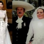 Foto: Ángela Aguilar y su boda /cortesía