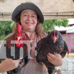 Foto: Festival 'Nicaragua Exótica' exhibe y vende animales y productos exóticos en Managua/TN8