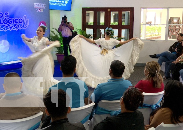 Foto: Nuevo programa de INATEC /TN8