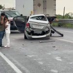 Foto:Enfermera dispuesta ayudar en un accidente descubre que las víctimas son sus familiares /créditos