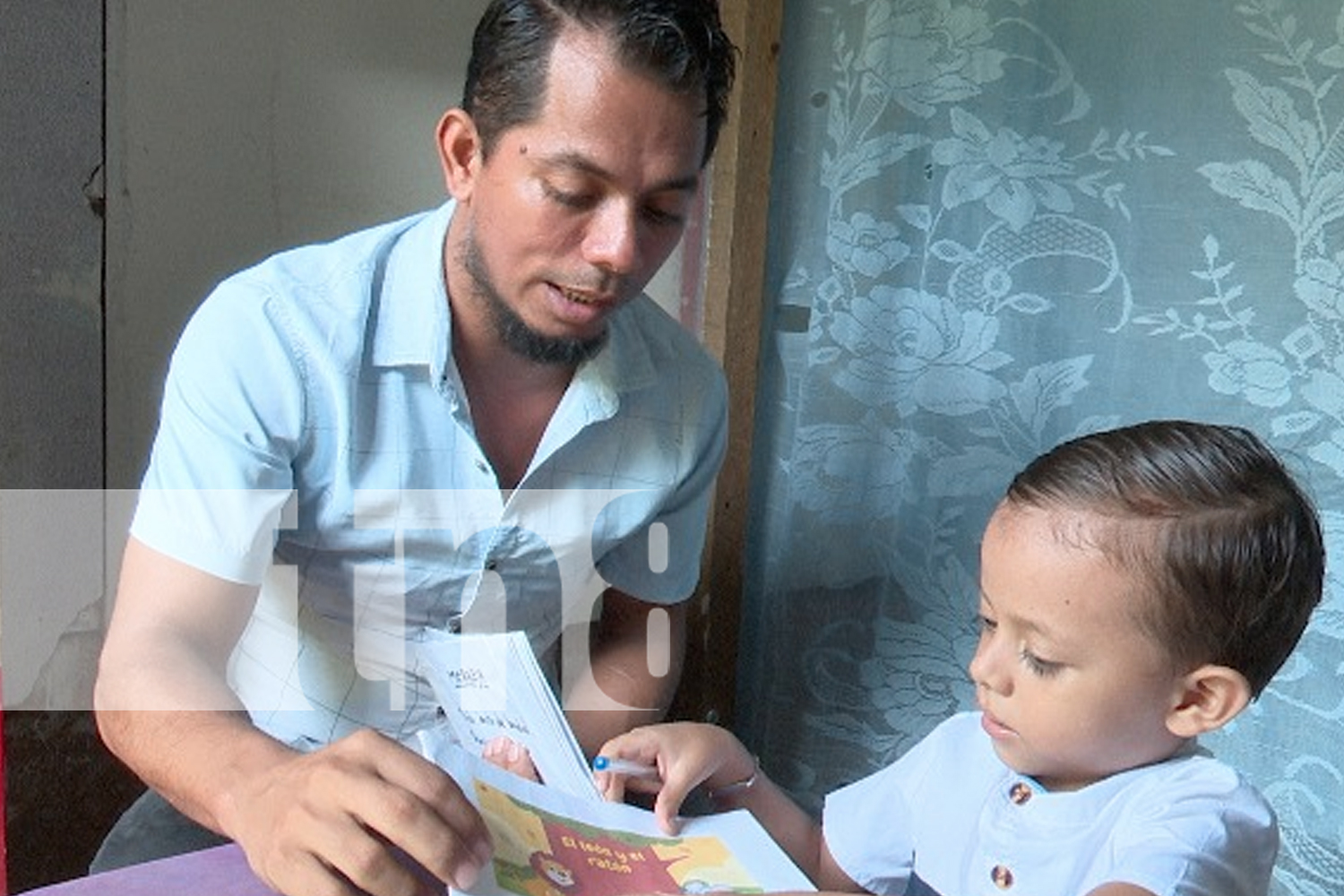 Foto: ¡El niño genio de Managua! Con 4 años sorprende por su alto coeficiente intelectual/TN8